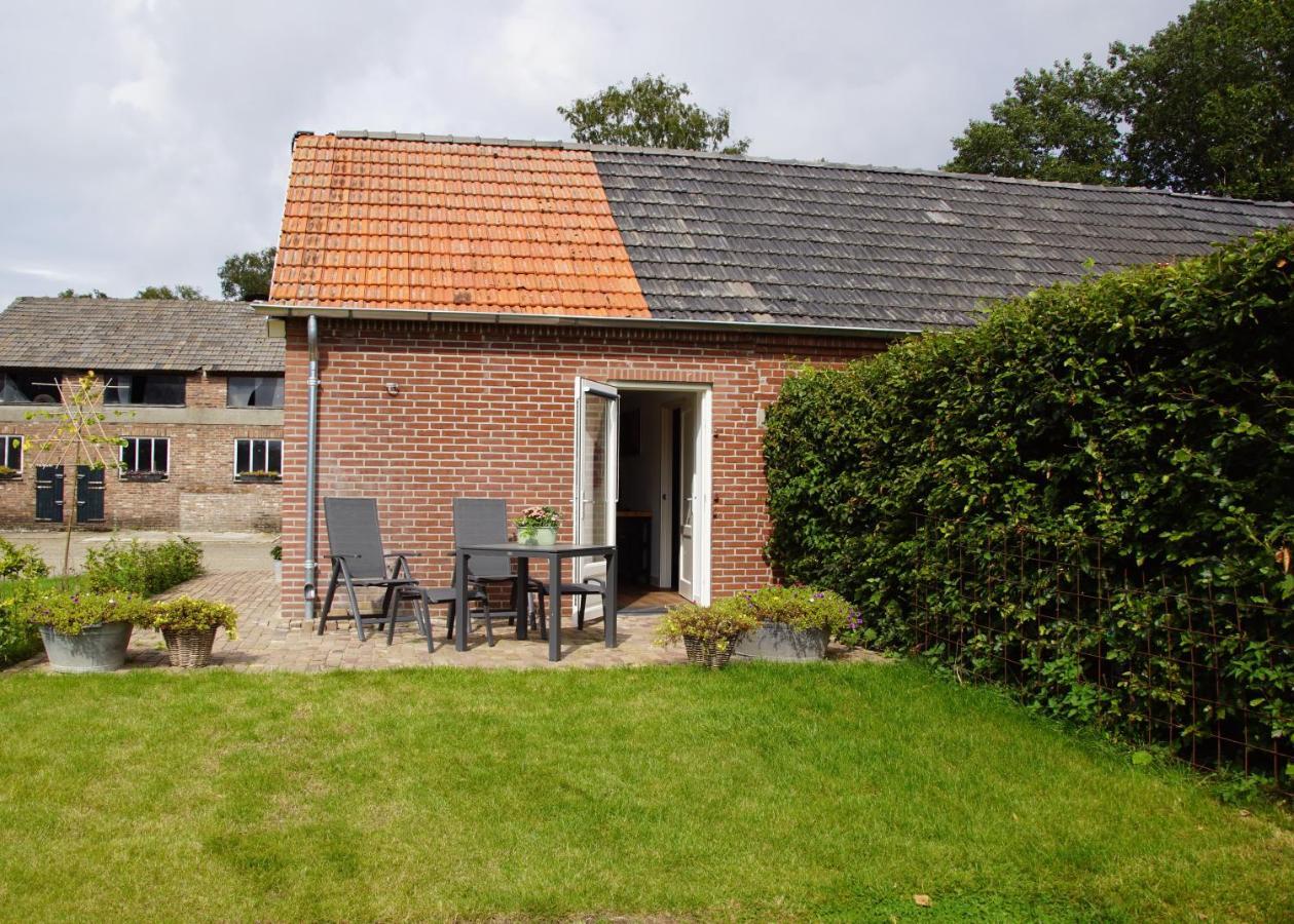 Zur Gruenen Heide Bed & Breakfast Wellerlooi Exterior photo
