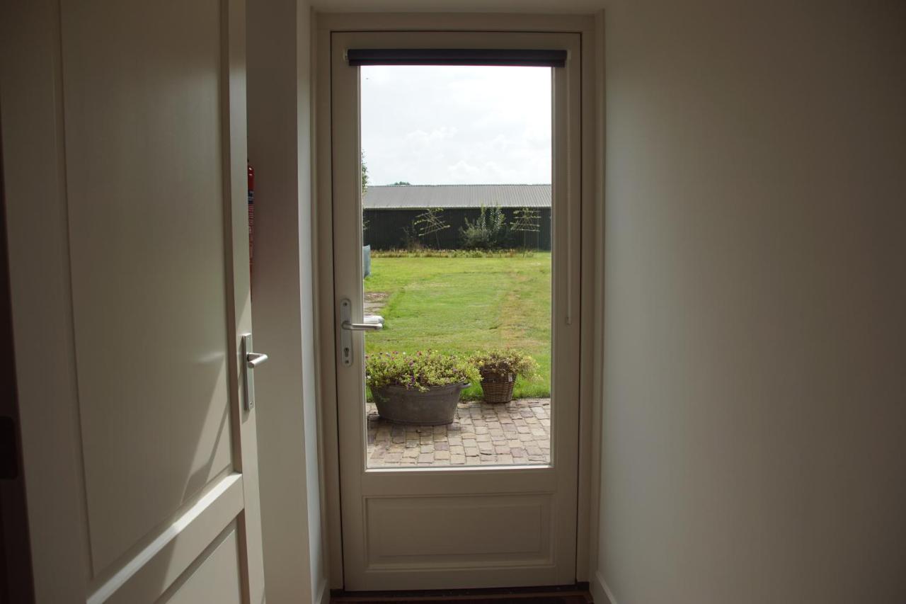 Zur Gruenen Heide Bed & Breakfast Wellerlooi Exterior photo